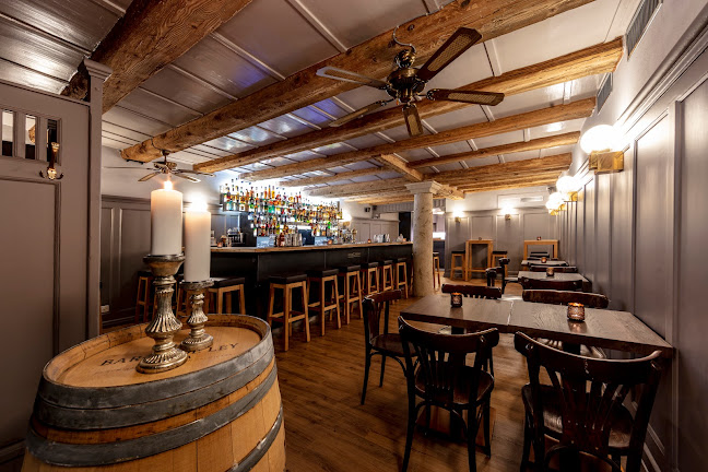 Cocktailbar zum Türk