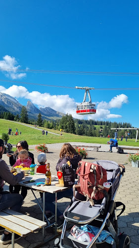 Iltios - Gastronomie und Hotellerie