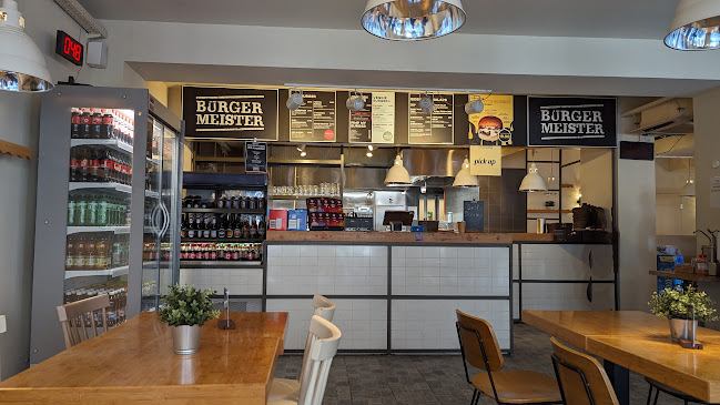 Burgermeister Oberdorf - Zürich