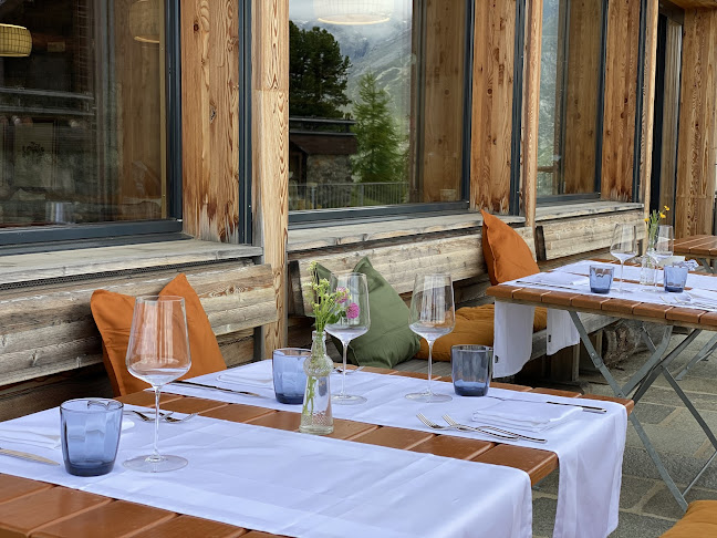 Opinii despre Restaurant Riederfurka în Riederalp - Gastronomie und Hotellerie