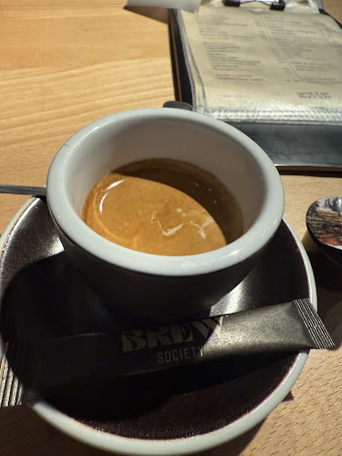 Comentarii opinii despre Brew Society