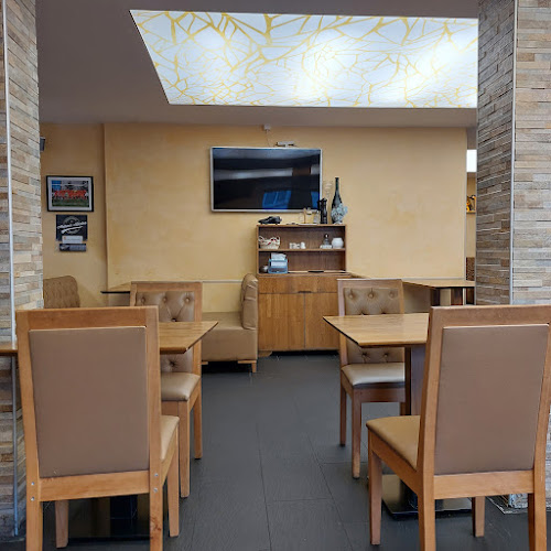 Safran's Kebap - Lachen