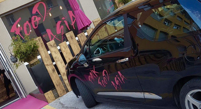 Comentarii opinii despre Pink Food Asia