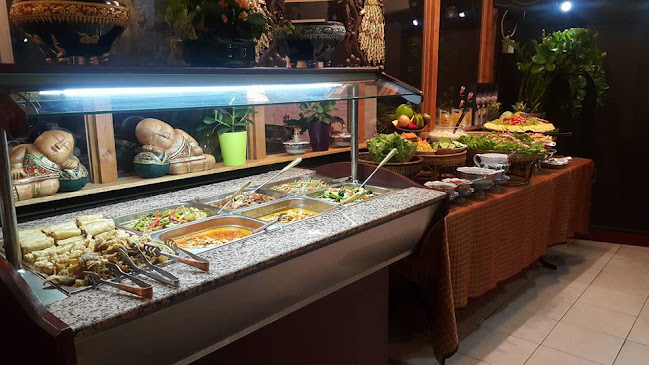 Opinii despre Thung Thong Thai Restaurant KLG în Solothurn - Gastronomie und Hotellerie