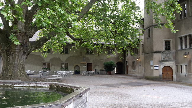 Cafeteria Platane - Stiftung FARO - Windisch