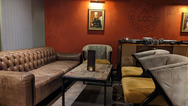 Lausanne Cocktail Club - LCC - Gastronomie und Hotellerie