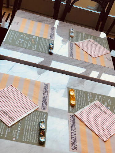 Comentarii opinii despre Spaghetti Pomodoro