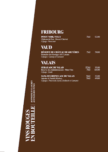 Comentarii opinii despre Chalet de Gruyères