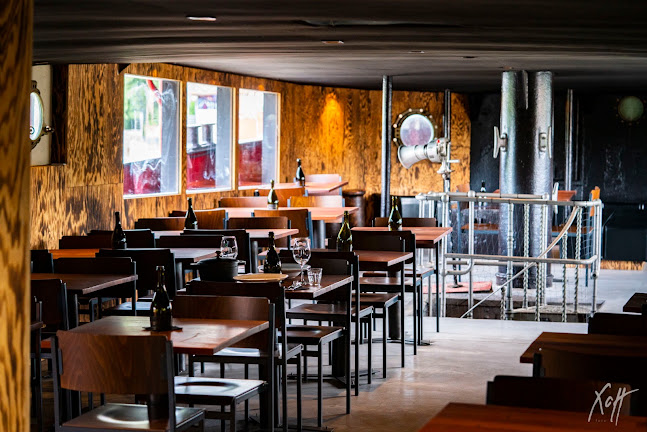 Gannet Restaurant - Basel