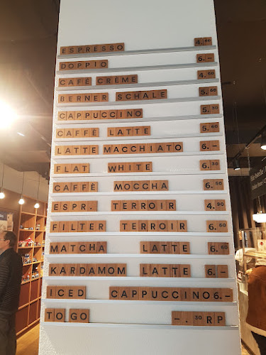 Reinhard AG Bäckerei Rösterei Schanzenstrasse