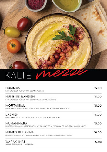 Palmera Restaurant - Winterthur