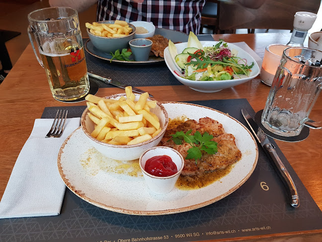 Opinii despre ART's în Wil - Gastronomie und Hotellerie