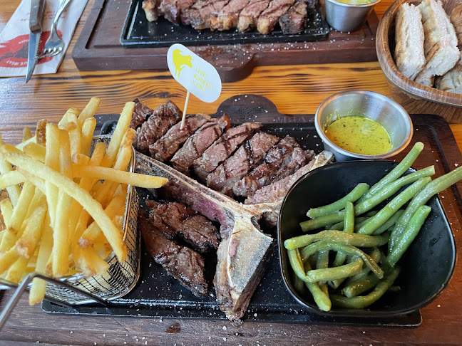 Opinii despre SAFE MEAT (STEAKHOUSE) în Geneva - Gastronomie und Hotellerie