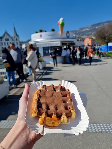 Opinii despre Babette’s Sandwiches în Vevey - Gastronomie und Hotellerie