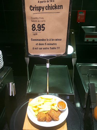 Coop Restaurant Sierre