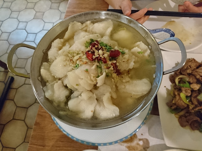 Opinii despre Restaurant Henan 河南人家 în Renens - Gastronomie und Hotellerie