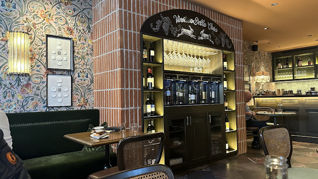 Comentarii opinii despre Osteria Borgo