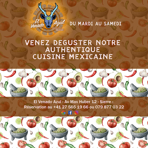 El Venado Azul - Sierre