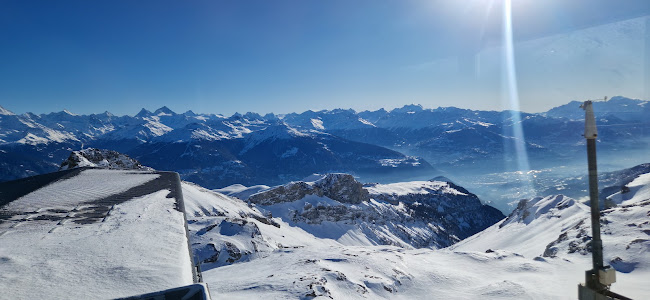 Rte des Barzettes 1, 3963 Crans-Montana