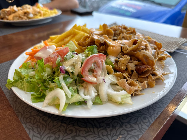 Aspendos pizzeria kebab