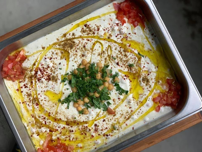 la cuisine syrienne - Genf