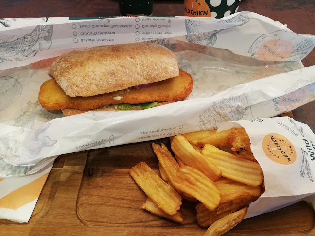 Comentarii opinii despre Wild Chik‘n