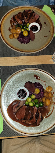 Comentarii opinii despre Bistrot des Uttins, Chatelain & Rupa