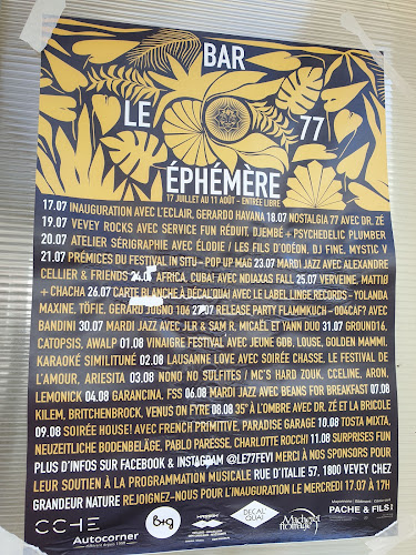 Le Syrien Sàrl - Vevey