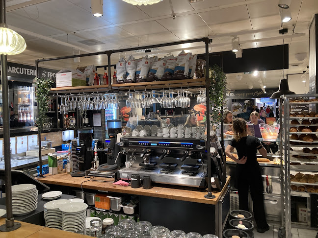 Bistrot Genève - Gastronomie und Hotellerie