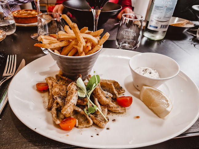 Restaurant La Rive Mex - Gastronomie und Hotellerie