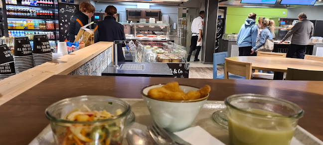 Migros-Restaurant - Aarau - Igelweid - Gastronomie und Hotellerie