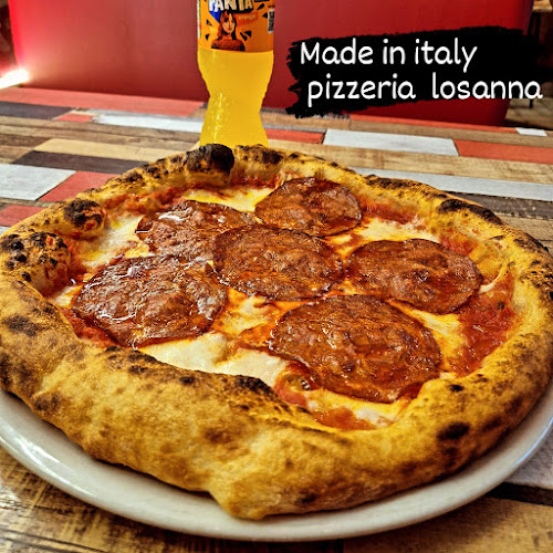 Made in Italy Pizzeria - Gastronomie und Hotellerie