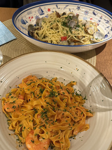 Comentarii opinii despre La Romana MMXXI - Restaurant italien, Pizzeria