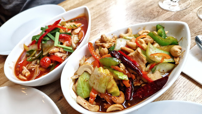 Restaurant Boo Messeplatz