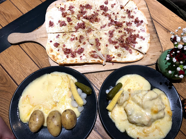 Comentarii opinii despre Raclette Factory