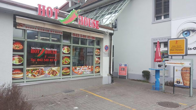 Pizza Kurier Hothouse - Gastronomie und Hotellerie