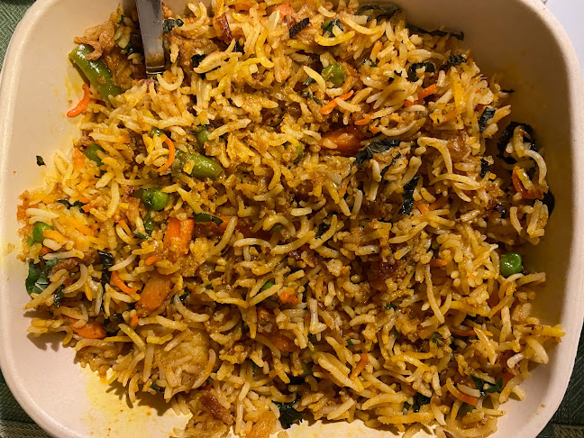 Opinii despre Restaurant Urban Spice în Opfikon - Gastronomie und Hotellerie