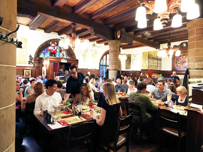 Restaurant Zeughauskeller