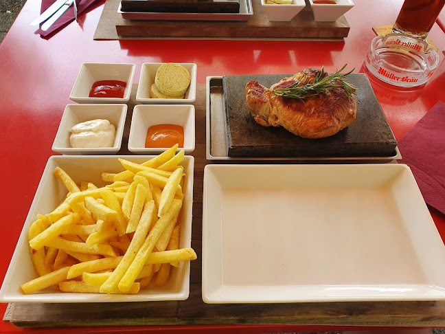 Tomate-Birkenhof Restaurant - Wettingen