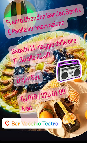 Caffè-Bar Vecchio Teatro - Morcote