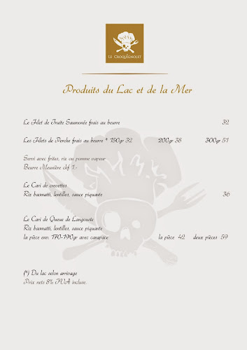 Opinii despre Croquignolet în Auvernier - Gastronomie und Hotellerie