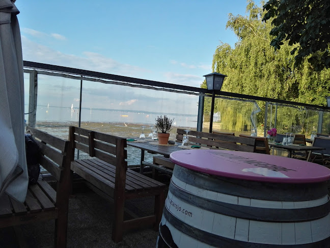 OSCIS FISCHBEIZ - Steinach