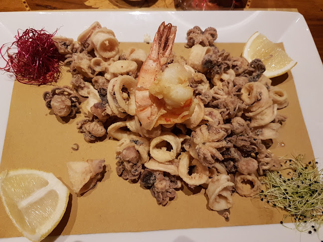 Comentarii opinii despre Ristorante Luce