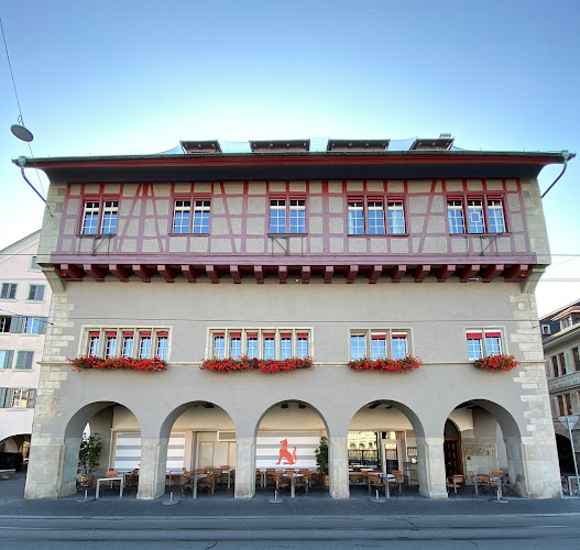 Haus zum Rüden - Gastronomie und Hotellerie