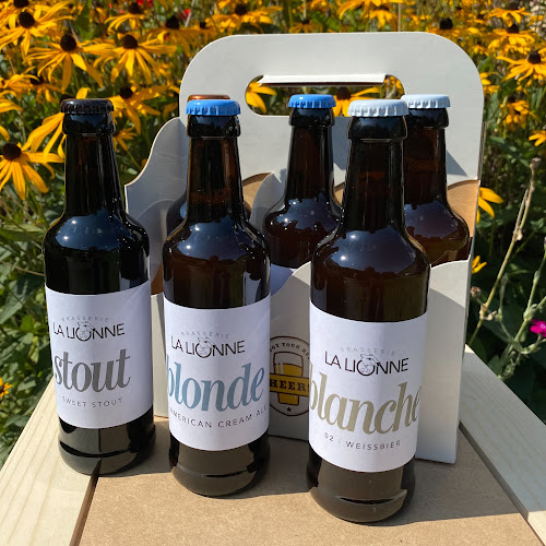 Brasserie La Lionne - Gastronomie und Hotellerie