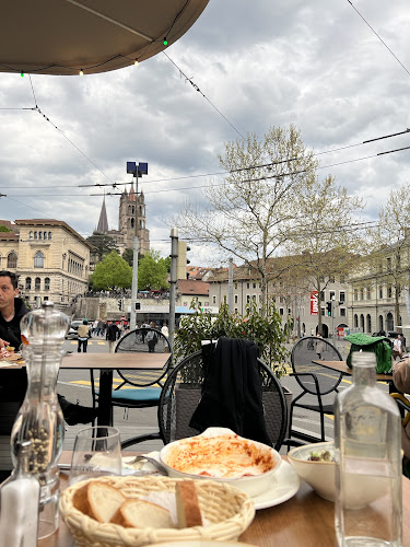 Restaurant - Brasserie Le Vaudois