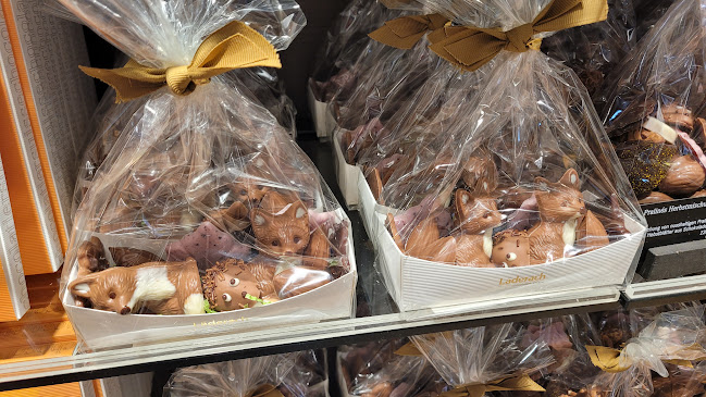 Opinii despre Läderach | Schweiz | Zürich | Bahnhofstrasse 106 în Zürich - Gastronomie und Hotellerie