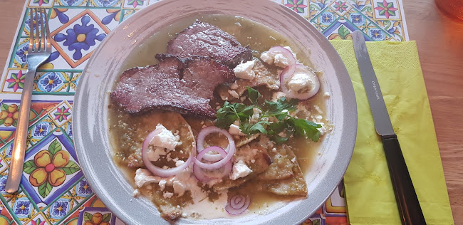 El Venado Azul - Sierre