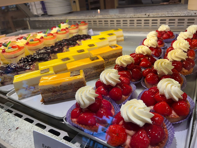 kunz AG art of sweets - Gastronomie und Hotellerie