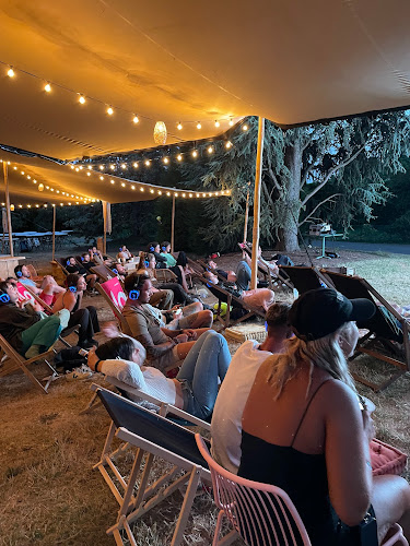 Comentarii opinii despre DADA - Café-bar (Villa Perret)